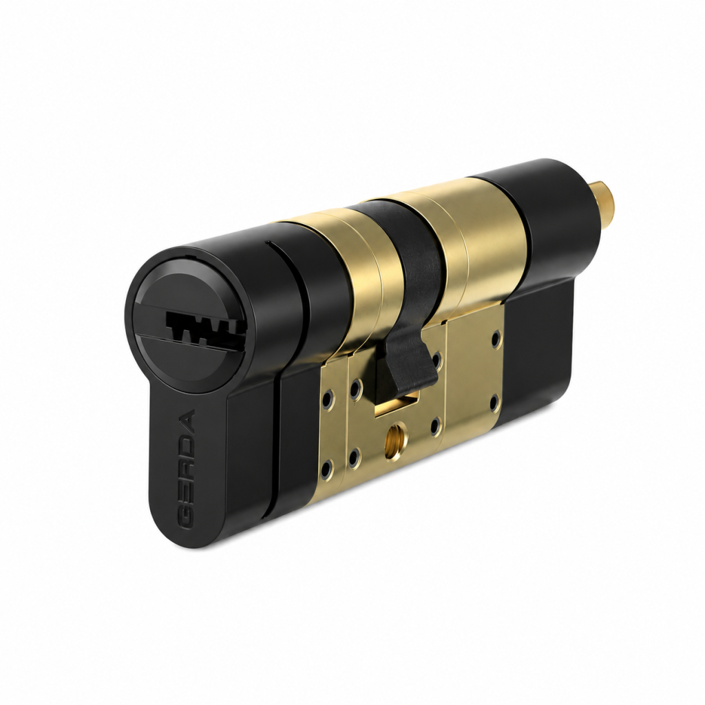 Tedee PRO Smart Lock for European Multipoint Doors Essential Kit - Image 7