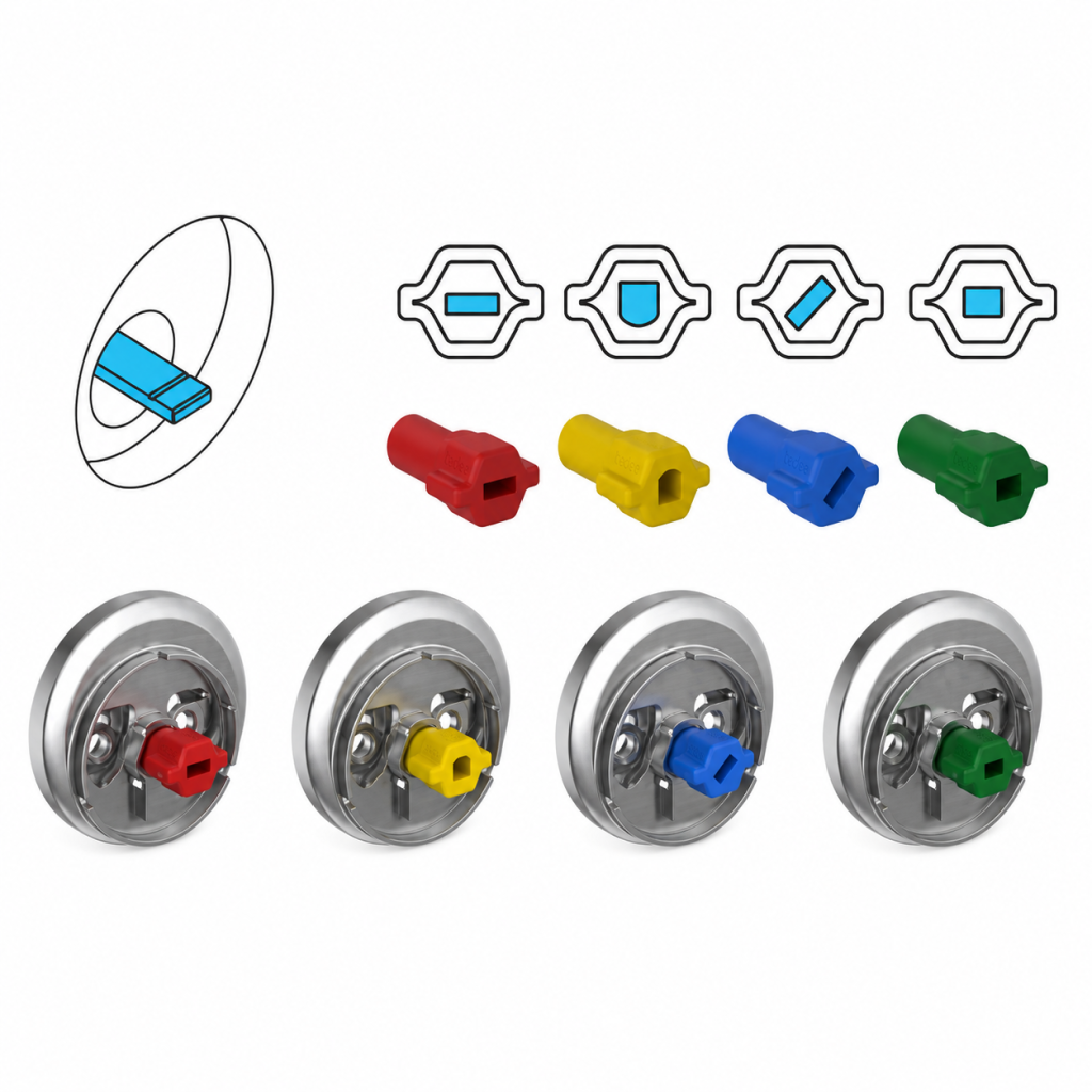 Tedee GO2 Smart Lock for Deadbolt Complete Kit - Image 19