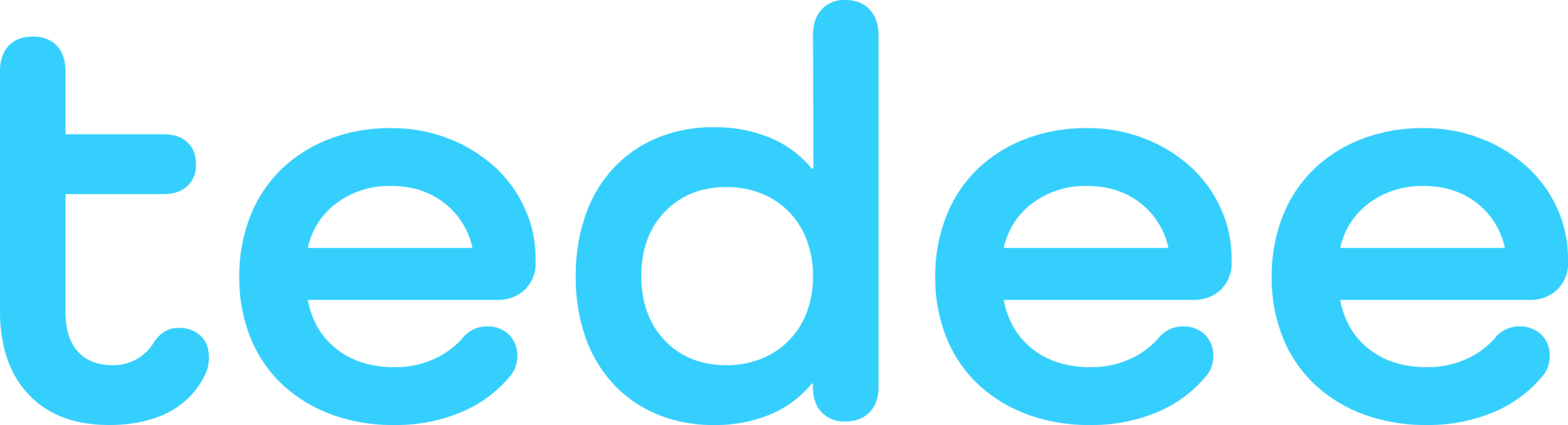 Tedee Logo