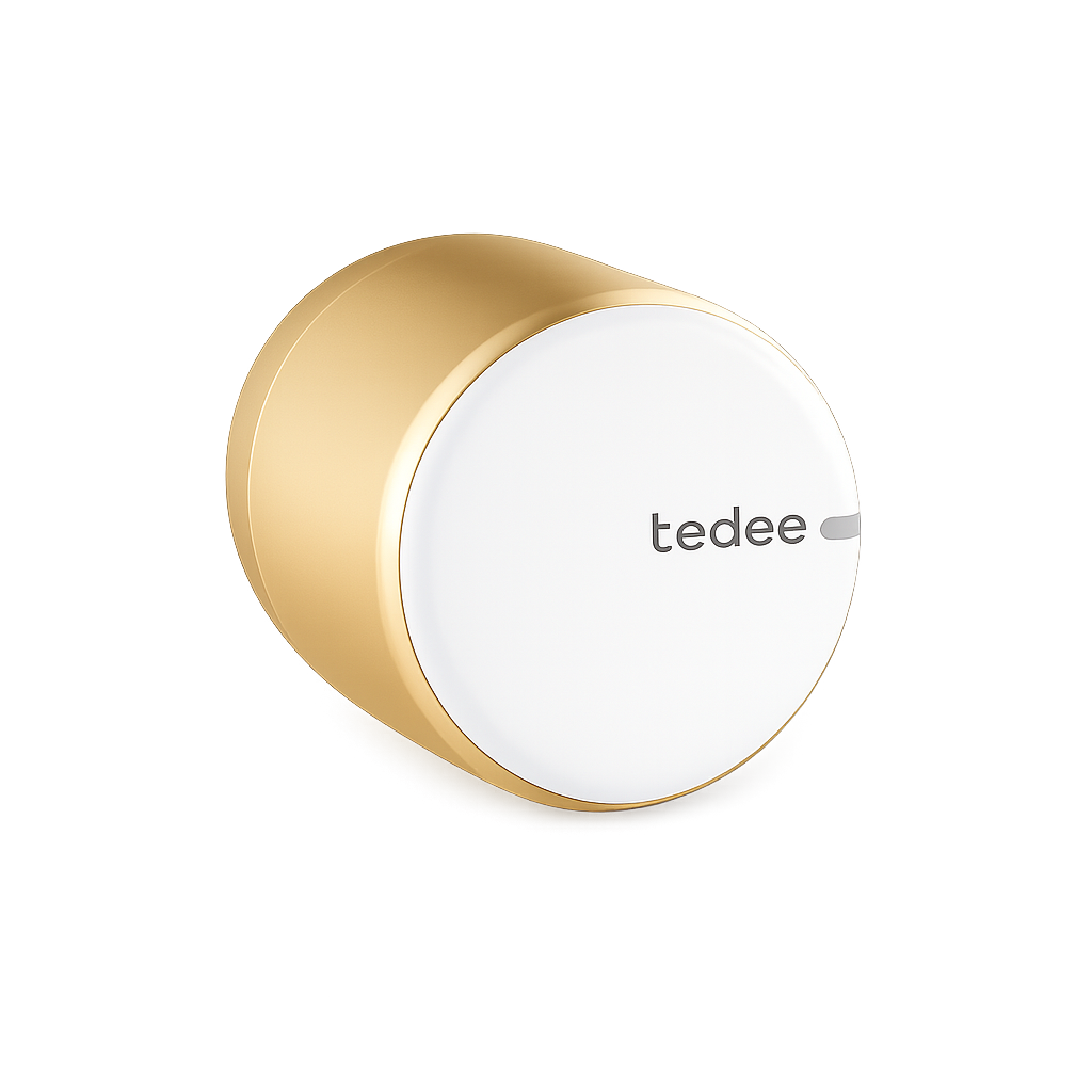 Tedee PRO Smart Lock for North American Multipoint Doors Complete Kit - Image 5