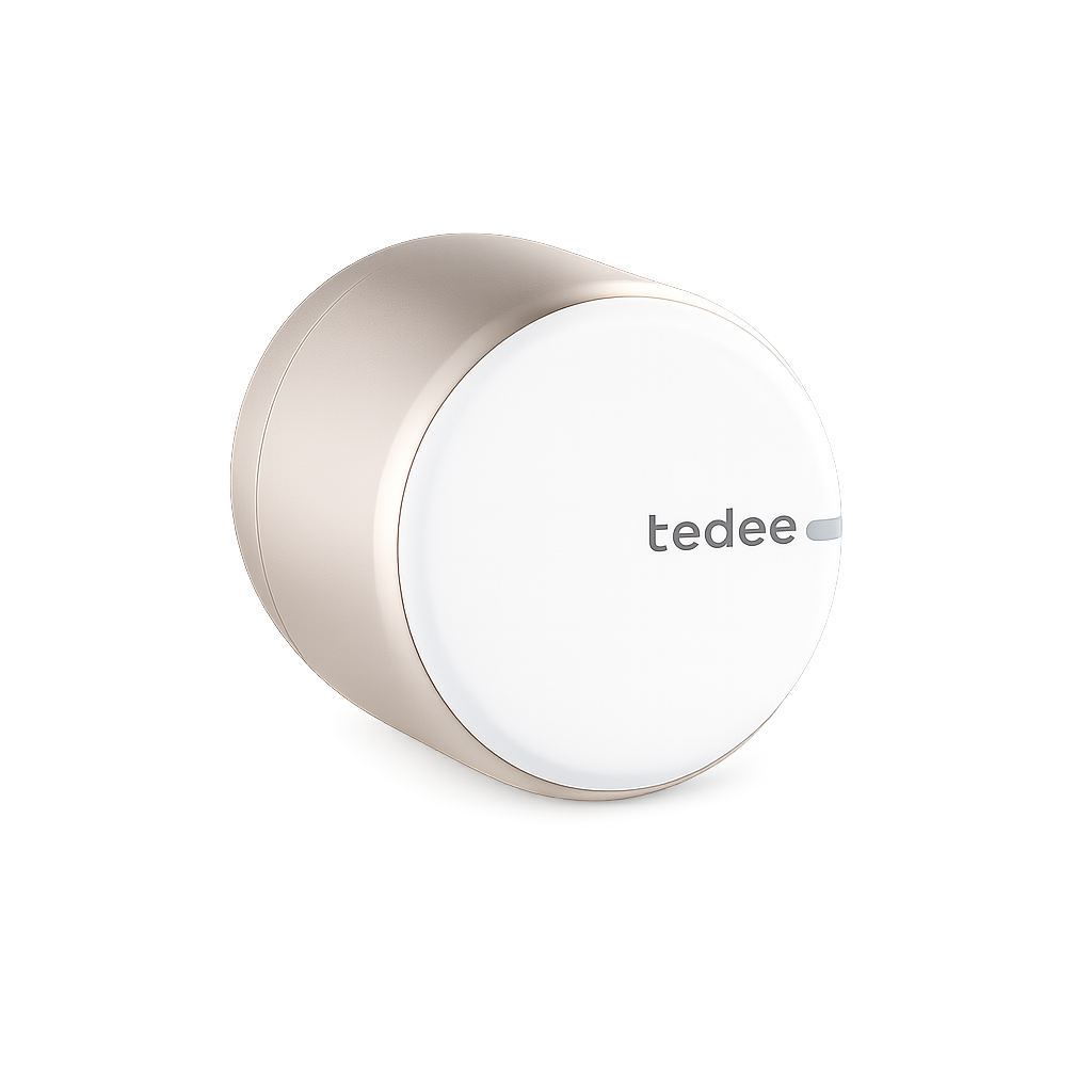 Tedee PRO Smart Lock for North American Multipoint Doors Complete Kit - Image 3