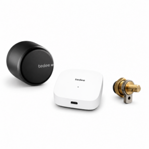 Tedee PRO Smart Lock for North American Multipoint Doors Basic Kit