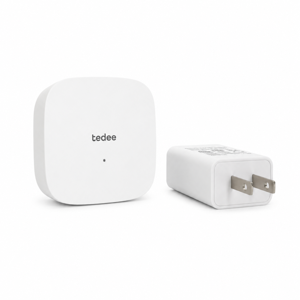 Tedee GO2 Smart Lock for Deadbolt Complete Kit - Image 11