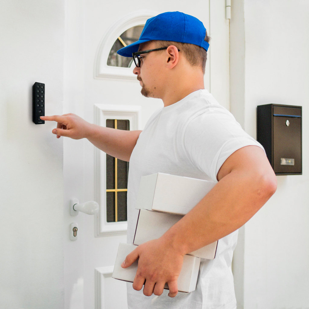 Tedee GO2 Smart Lock for Deadbolt Complete Kit - Image 17