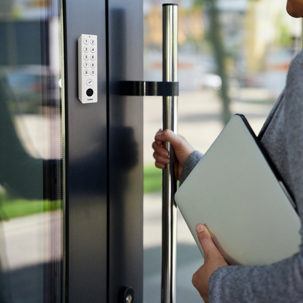 Tedee GO2 Smart Lock for Deadbolt Complete Kit - Image 14