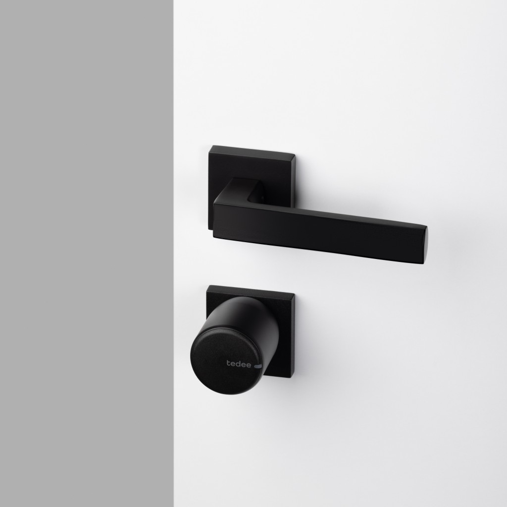 Tedee PRO Smart Lock for European Multipoint Doors Essential Kit - Image 13