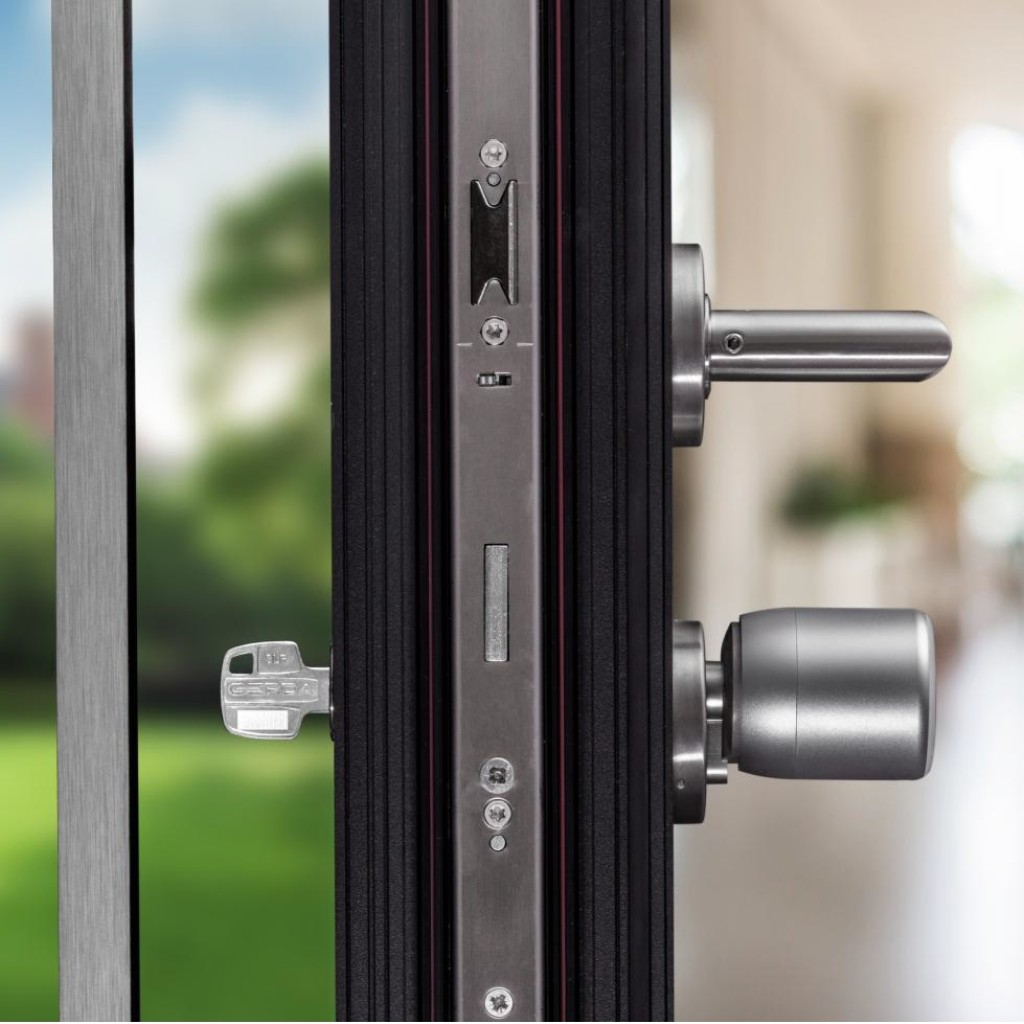 Tedee retrofit smart lock euro profile