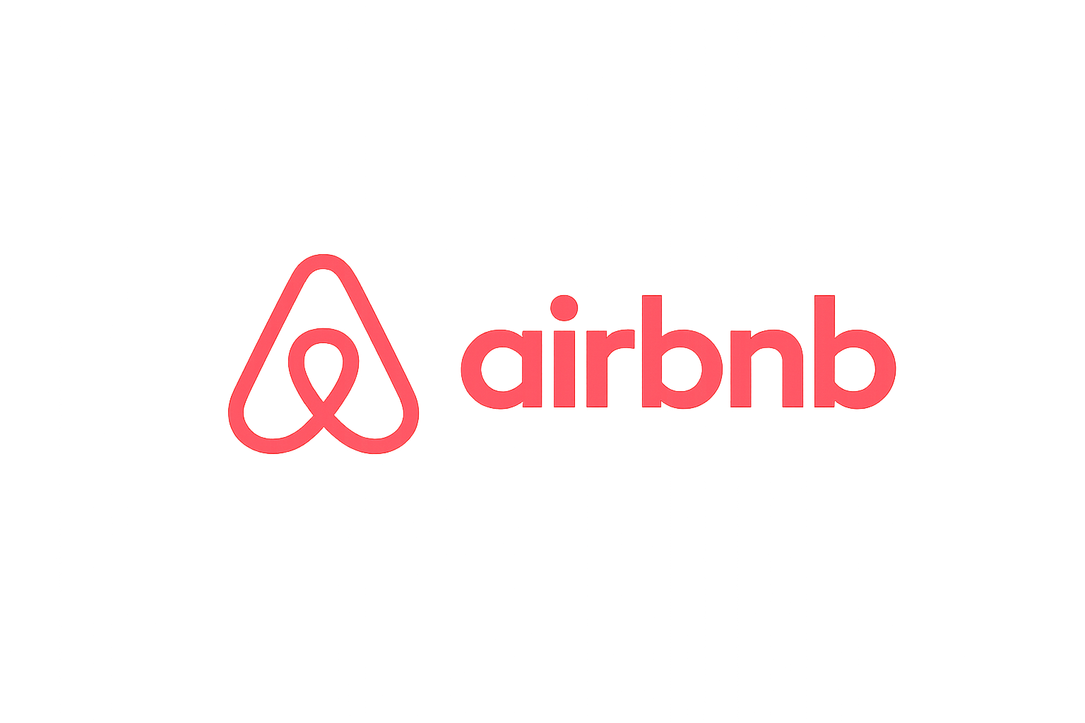 01. Airbnb logo