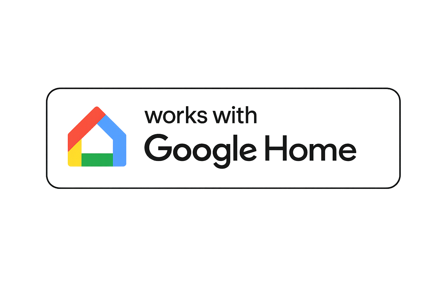 02. Google home logo