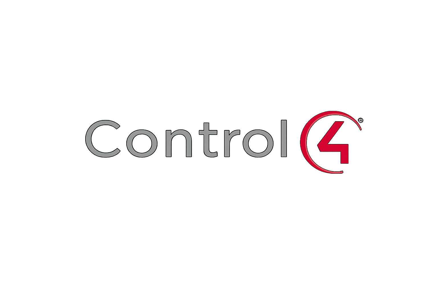 07. Control 4 logo